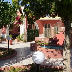 Casa vacanze Delle Ginestre, Santa Maria del Focallo