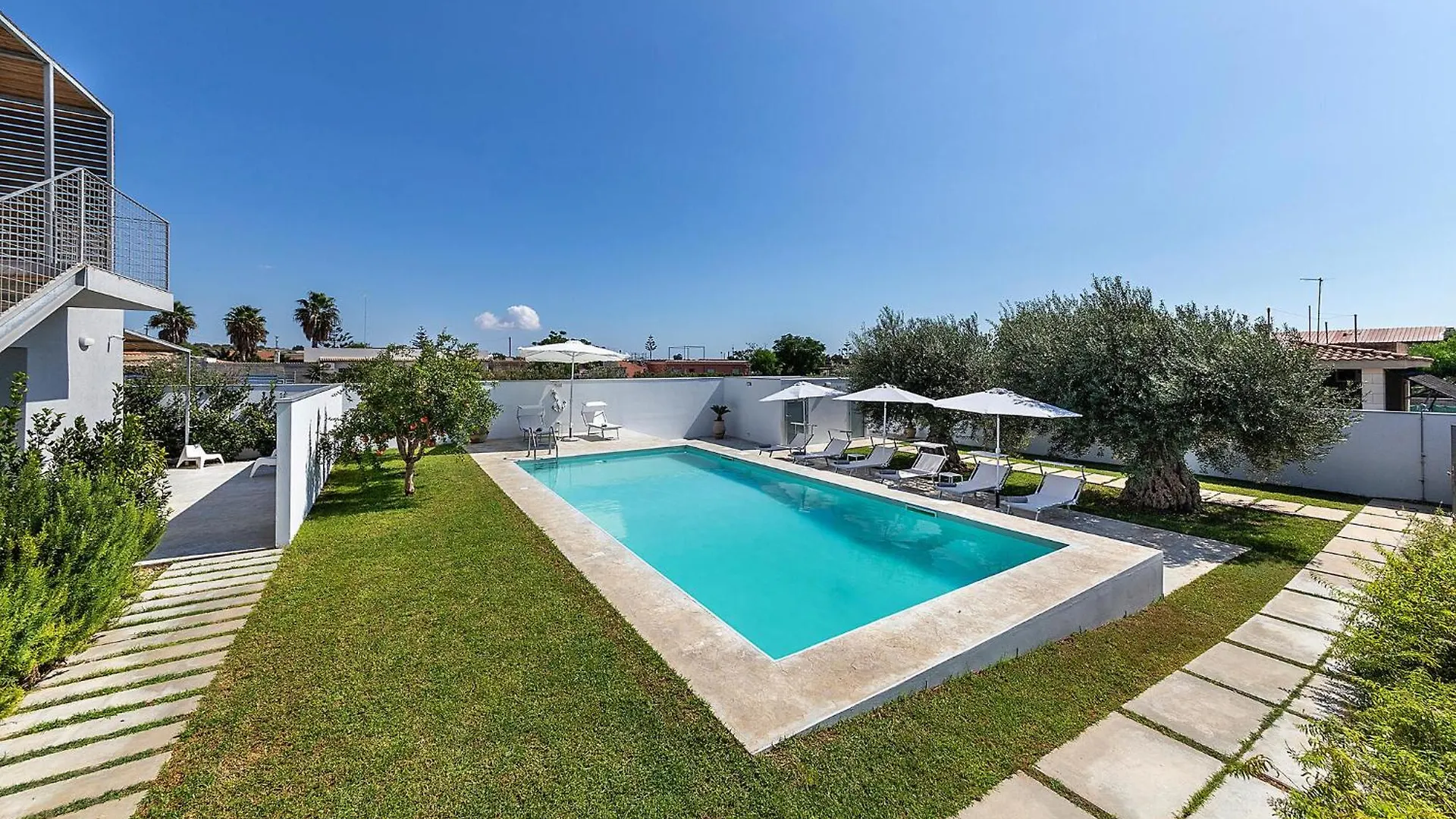 Ucca Mari Villa Santa Maria Del Focallo Holiday home